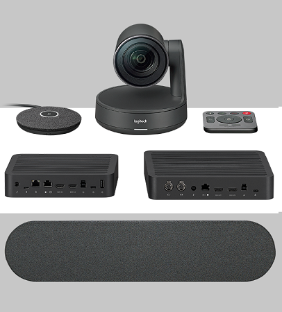 Logitech USB Video Conferencing Systems